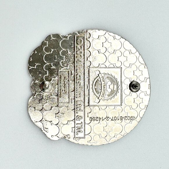 Disney Pin Star Wars Helmet Series Storm Trooper Sugar Skull 101728 - Picture 3 of 3